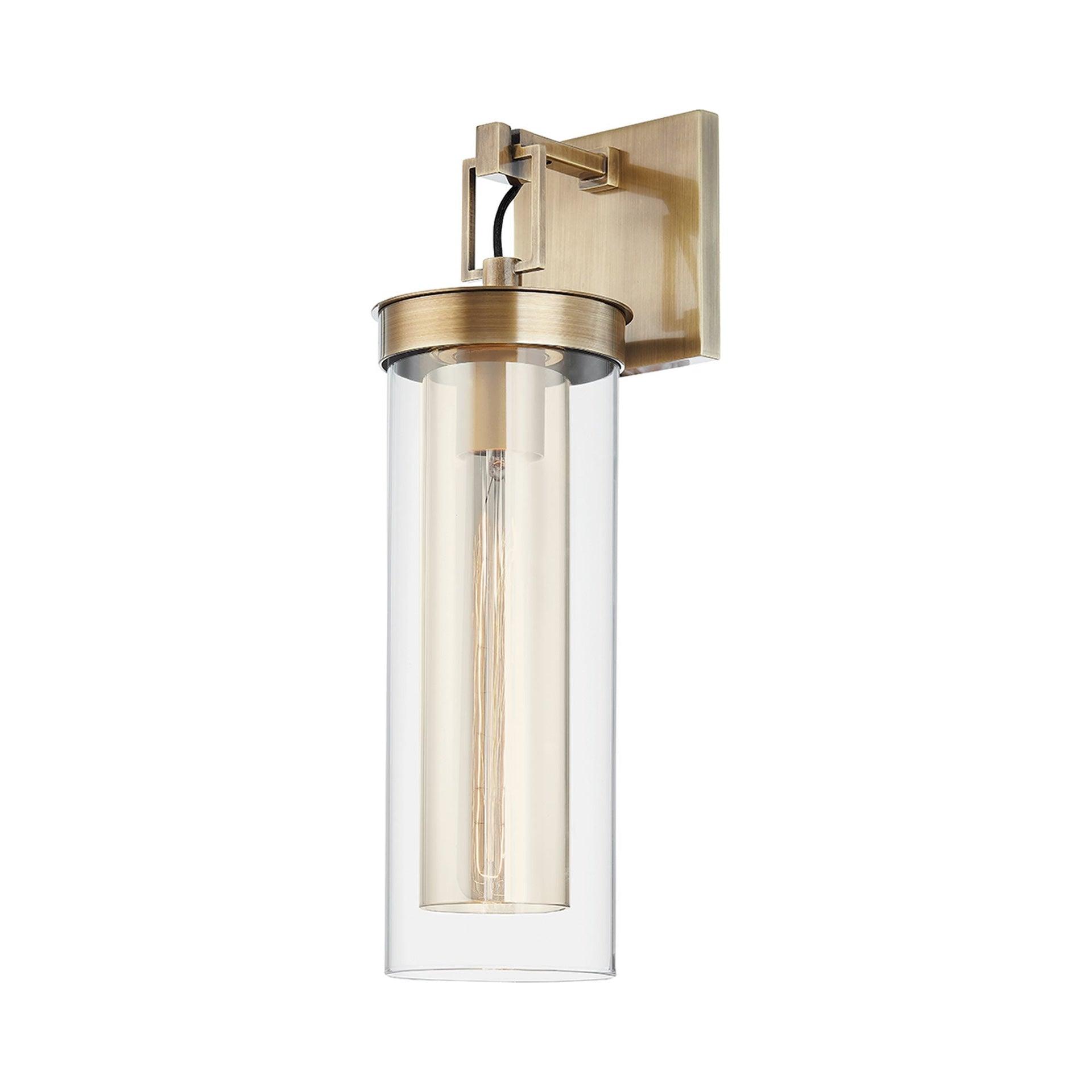 Pira 1 Light Wall Sconce