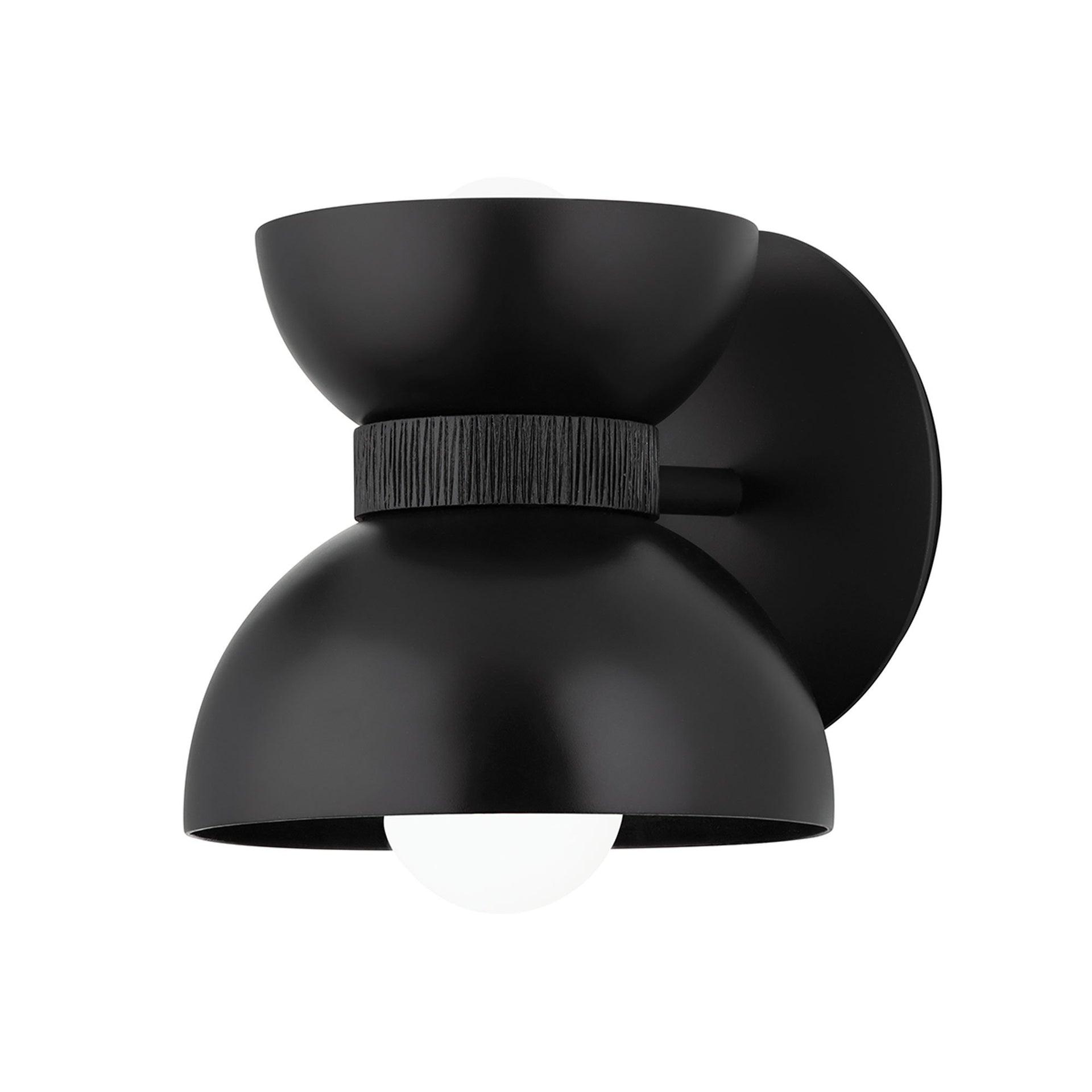 Bonner Sconce - Black