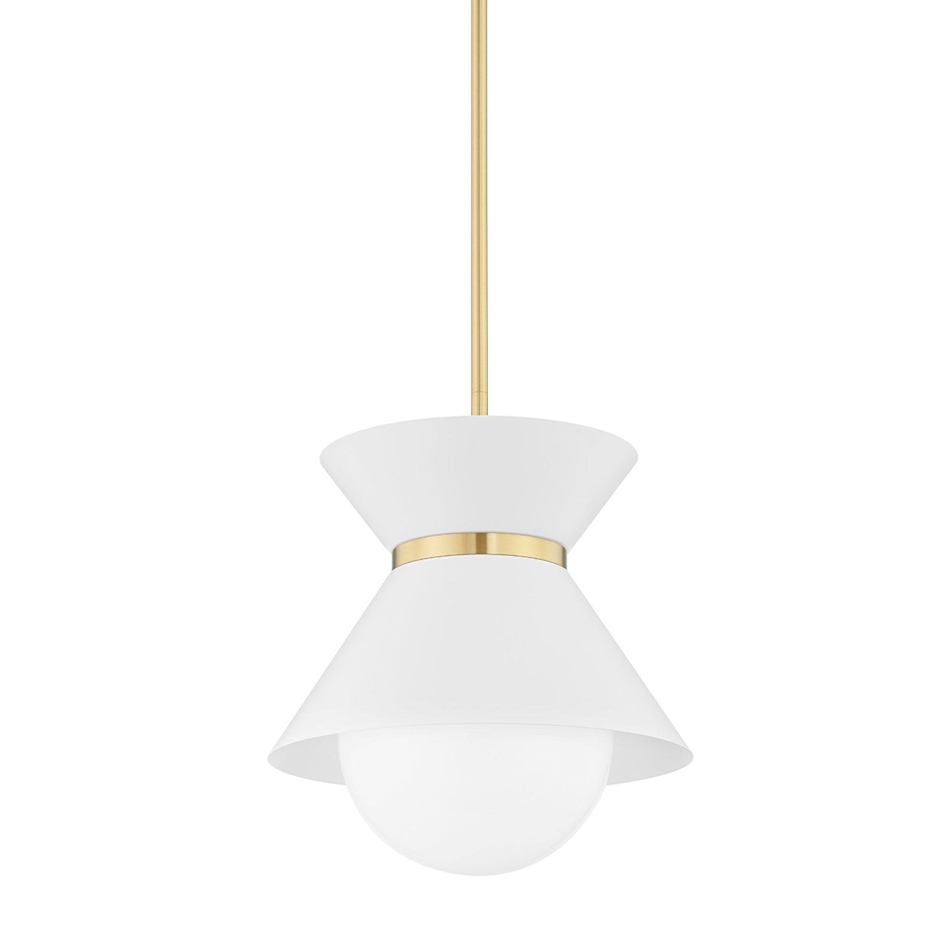 Scout 1 - Light Single Pendant