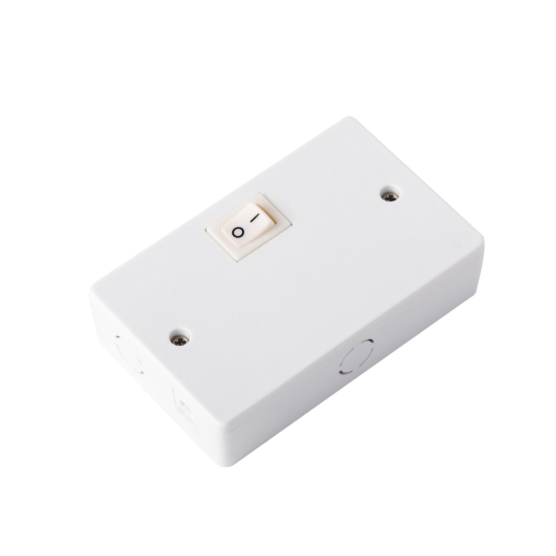 Line Voltage Puck Light Ballast