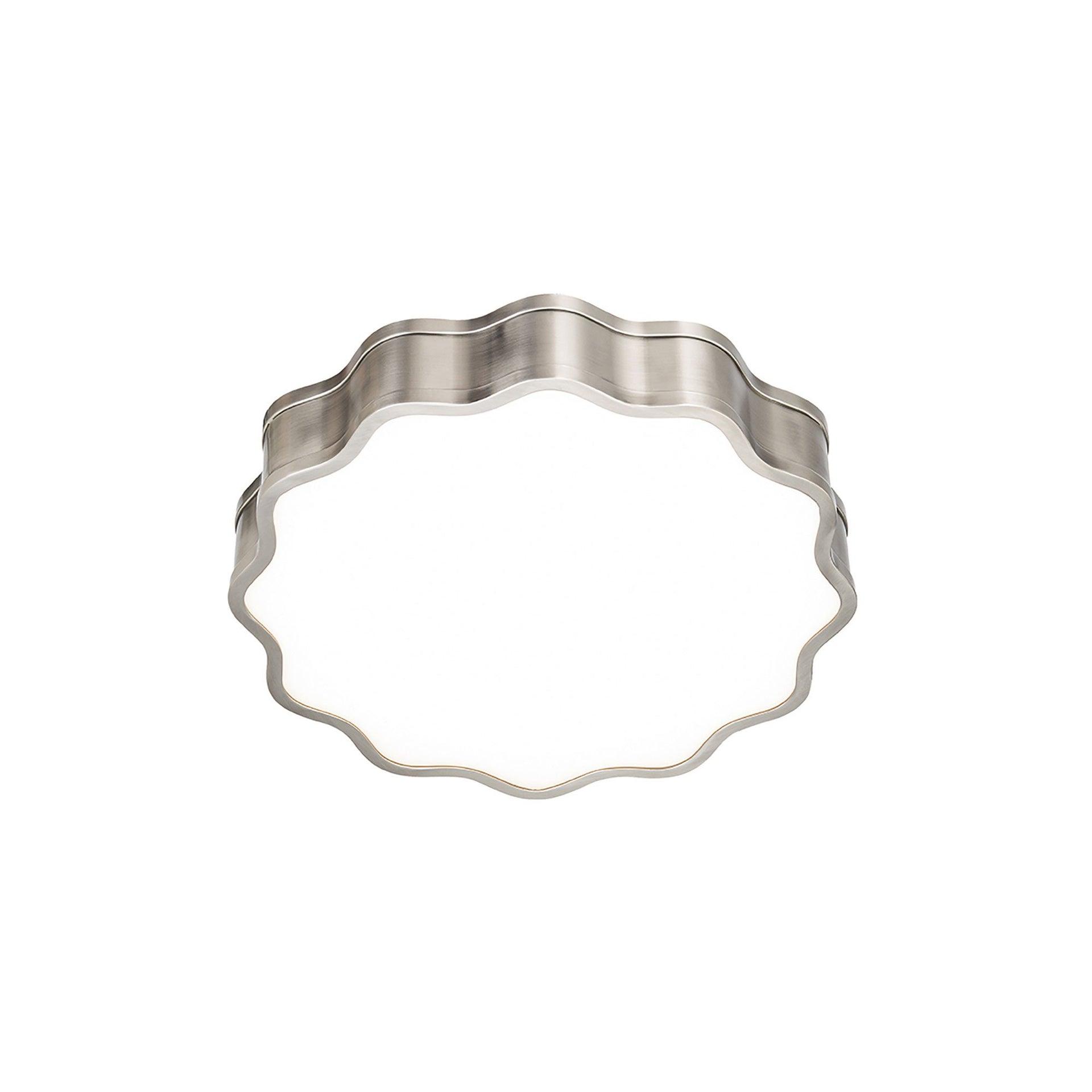 dweLED Vaughan Dimmable LED Wall & Ceiling Flush Mount