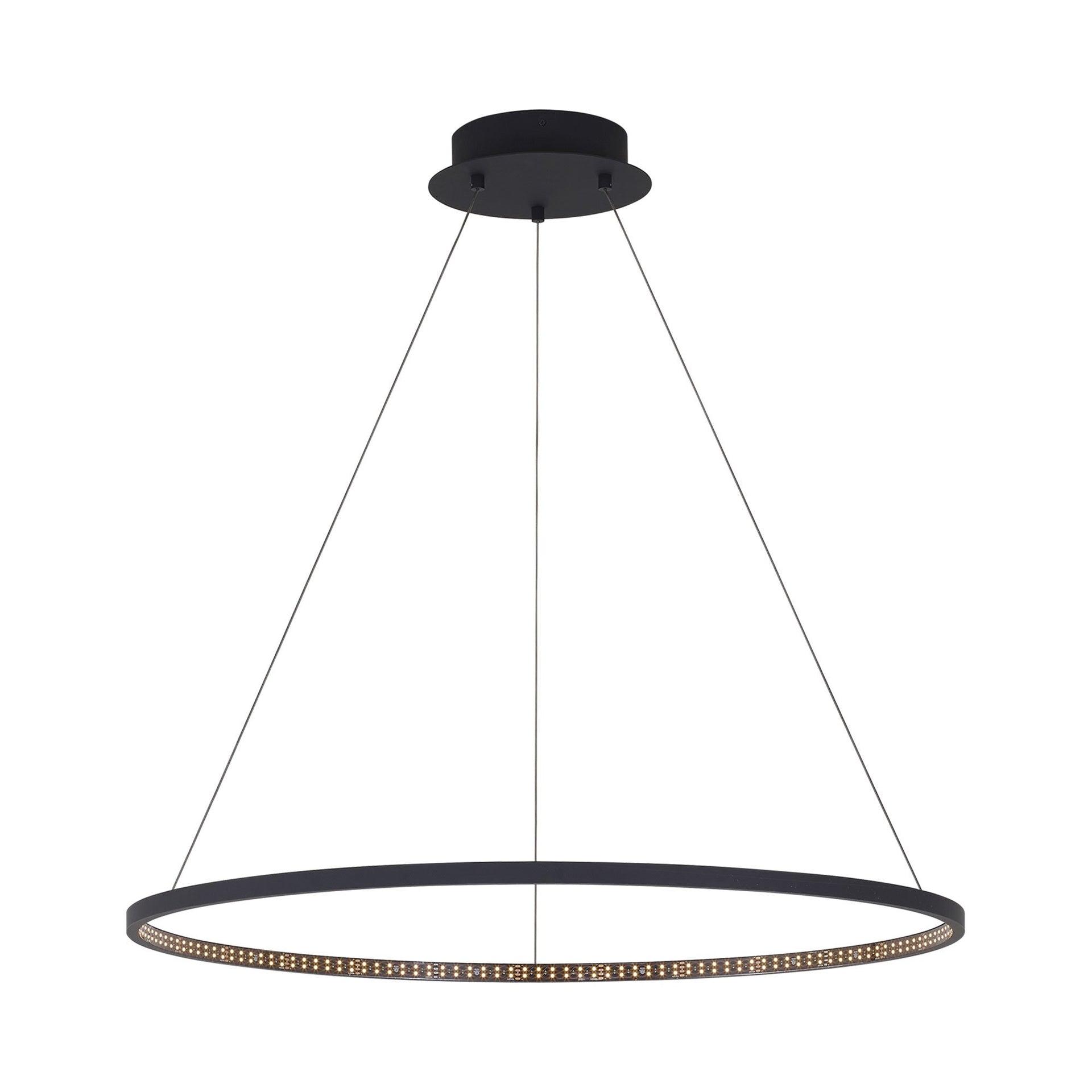 Vellavi 1 - Light LED Chandelier