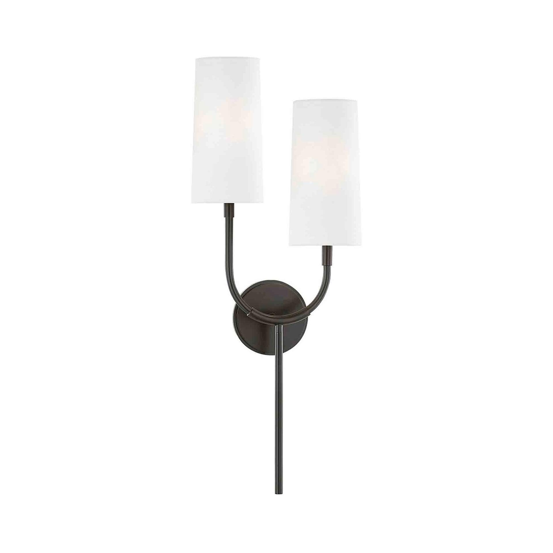 Sassa Sconce - Old Bronze