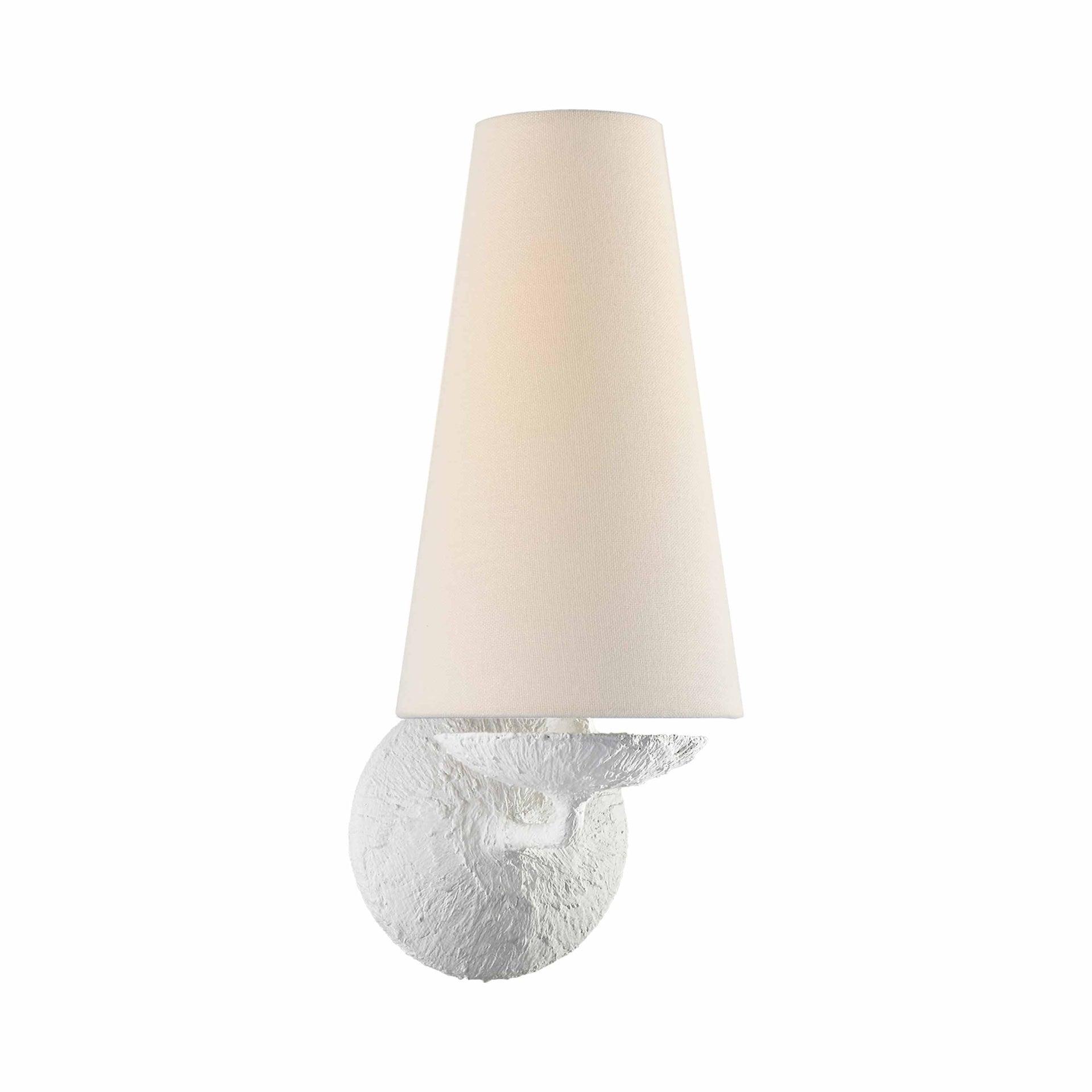 Fontaine 1 - Light Armed Sconce