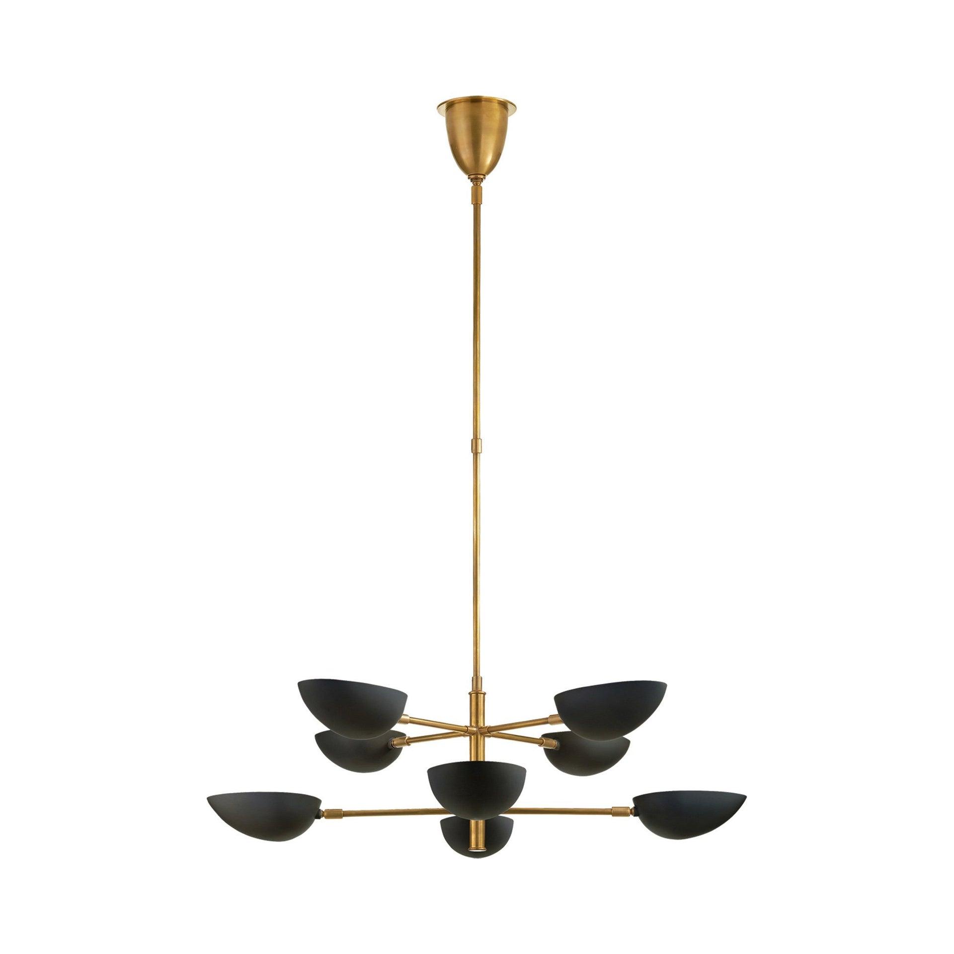 Evelet 8 - Light Chandelier