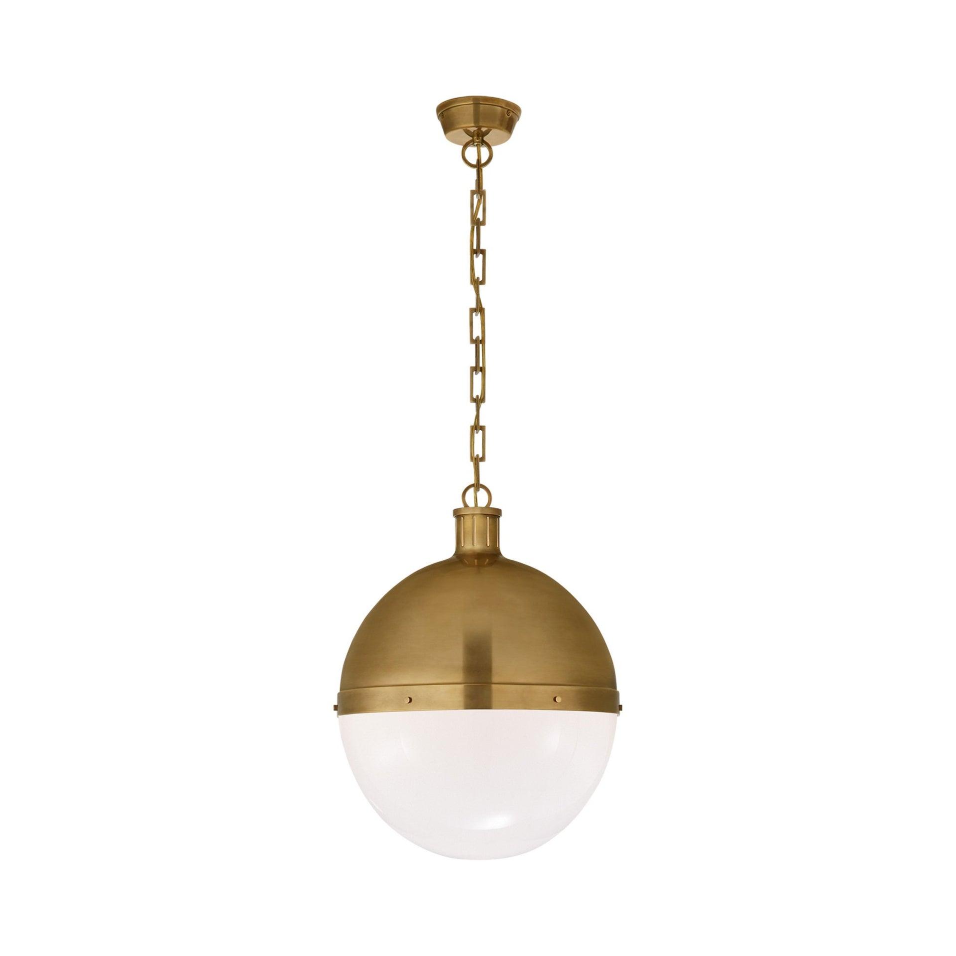 Hicks Pendant Light