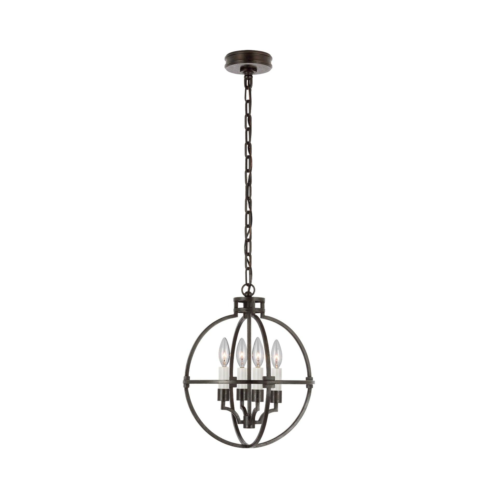 Lexie 4 - Light Chandelier