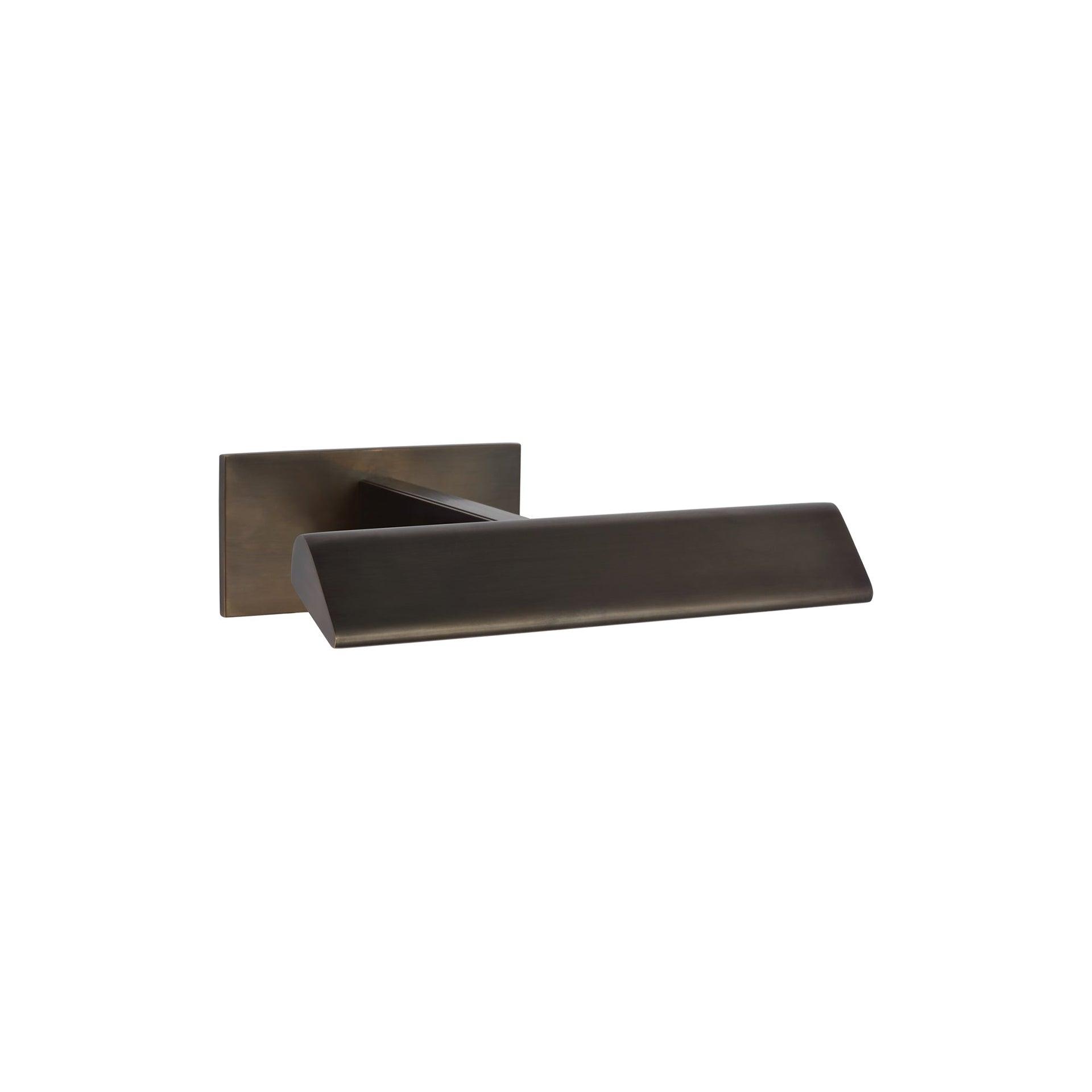 Bronze 8-Inch Dimmable LED Wall Picture Light