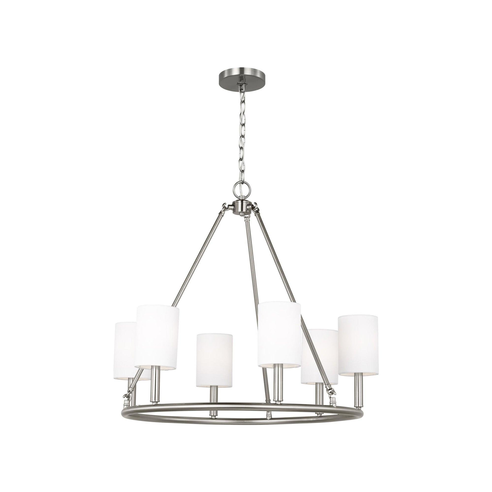 Scott Living Egmont 9-Light Extra Large Chandelier