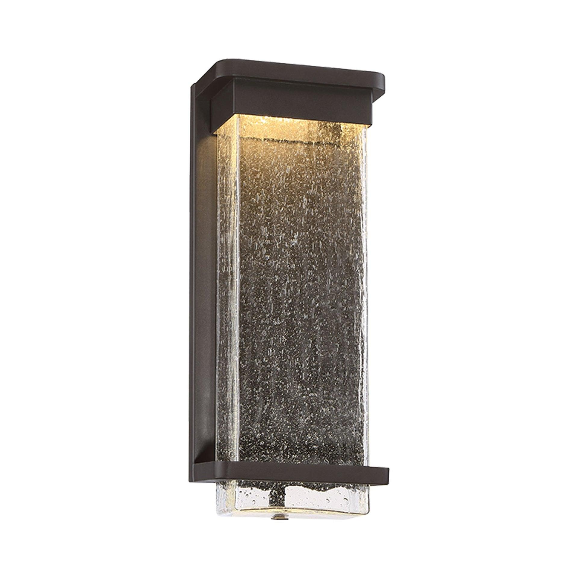 Modern Forms Vitrine Aluminum LED Wall Light