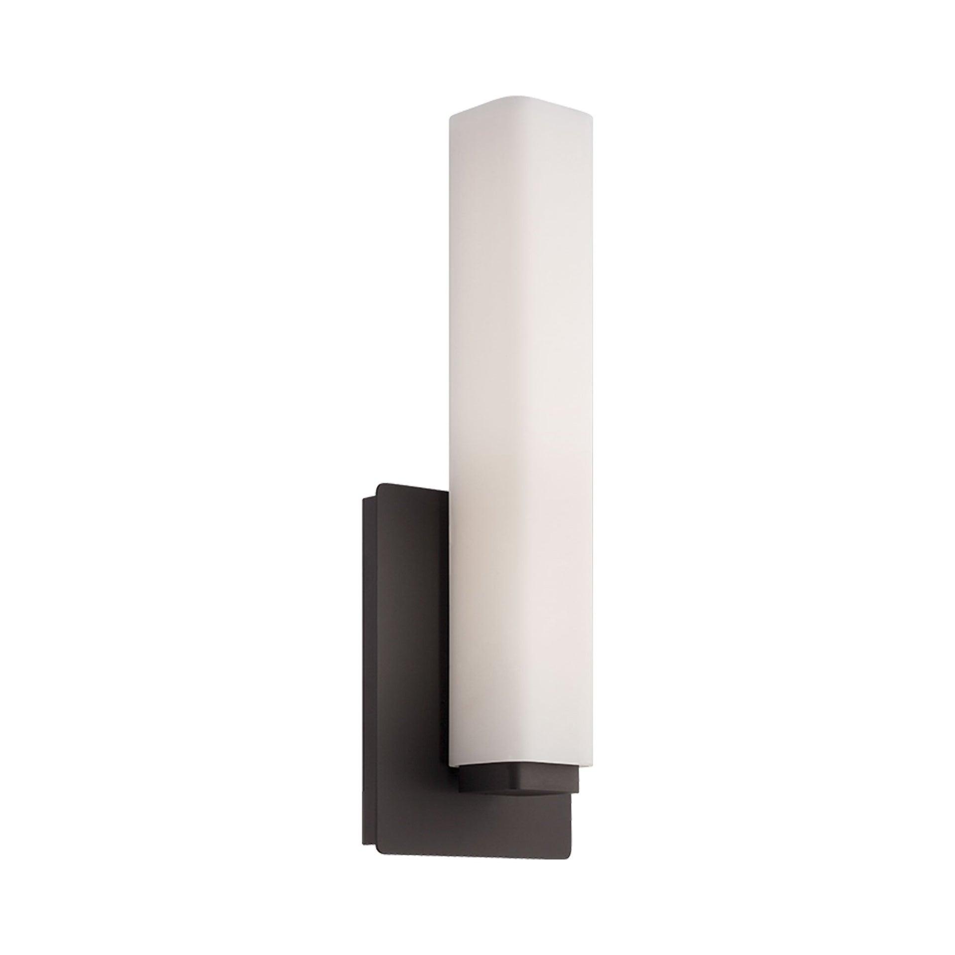 Modern Forms Vogue Aluminum LED Flush Mounted Sconce