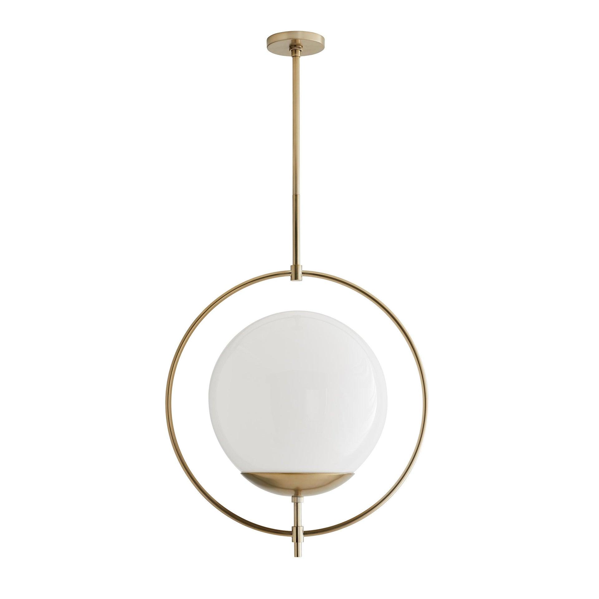 ARTERIORS Volta 1 - Light Single Pendant