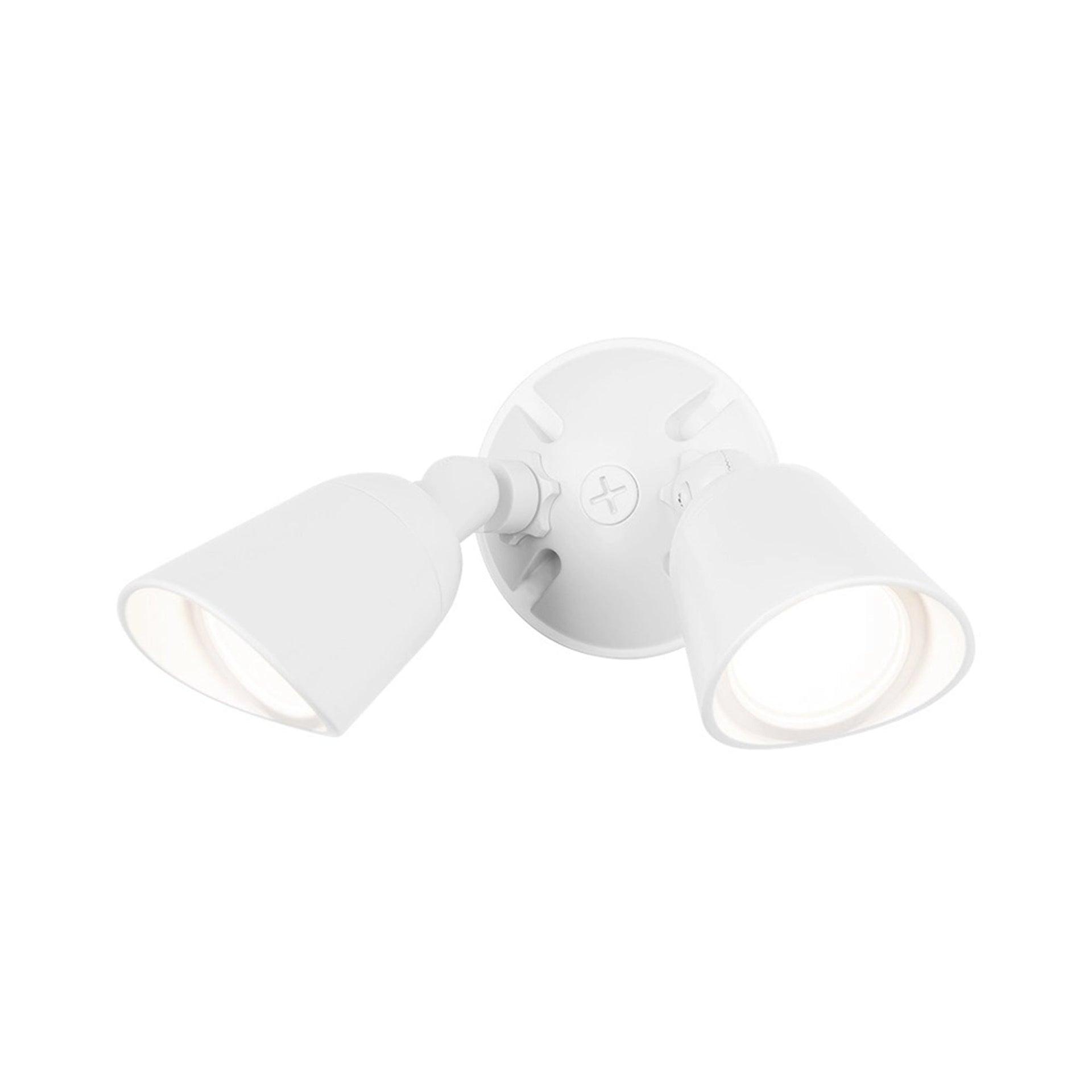 Endurance™ 2 - Head LED Hardwired Outdoor Security Flood Light