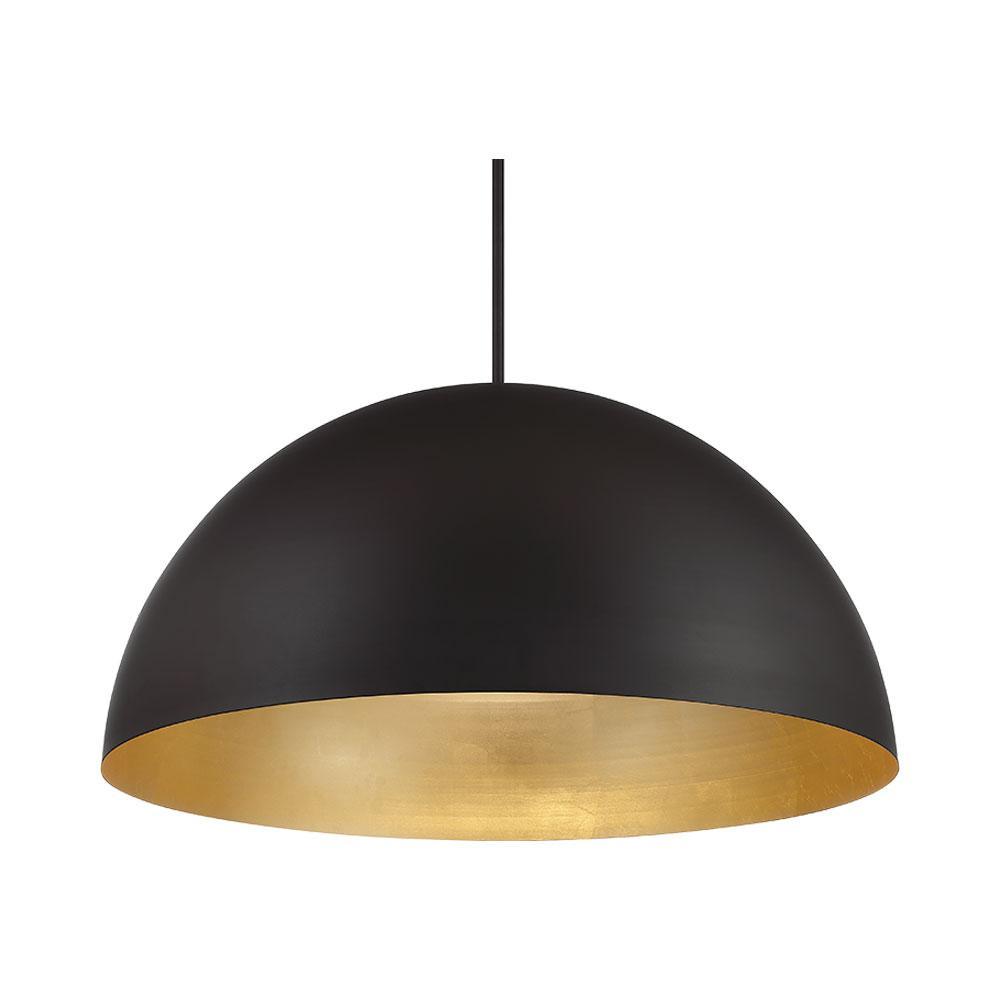 Yolo Single Light Metal Dimmable LED Pendant