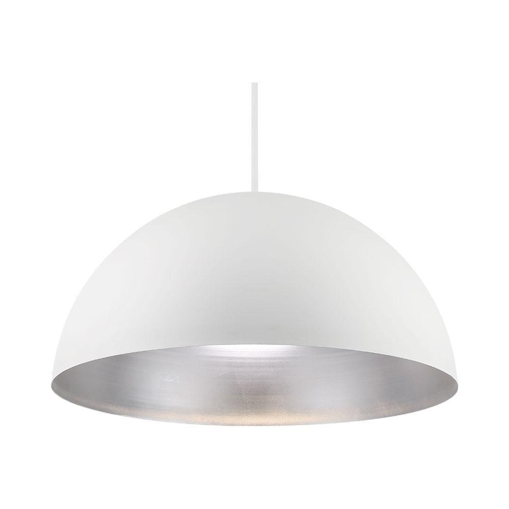Yolo Single Light Metal Dimmable LED Pendant