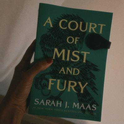 A Court of Mist and Fury - (Court of Thorns and Roses) by  Sarah J Maas (Paperback)