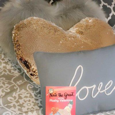 Saro Paillette Collection Sequined Throw Pillow