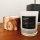 8oz Lidded Glass Jar Black Label Wooded Sage Candle - Threshold™: Soy & Coconut Wax, 30hr Burn Time