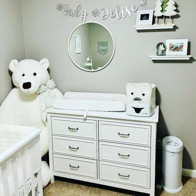 Charlie 6-Drawer Double Dresser