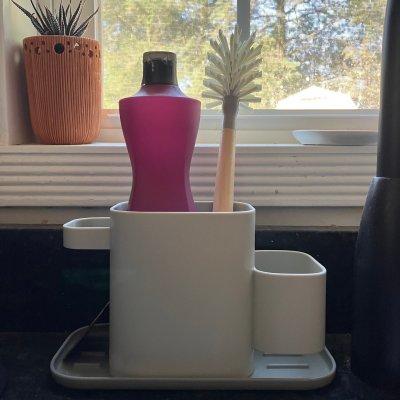 Bottle & Straw Brush Set - 2ct - Everspring™