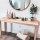 18" x 11" Metal Wire Basket with Black Finish - Threshold™: Modern Iron Storage, Round Shape