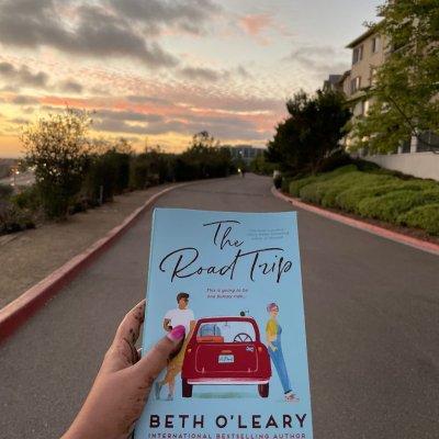 The Road Trip - by Beth O'Leary (Paperback)