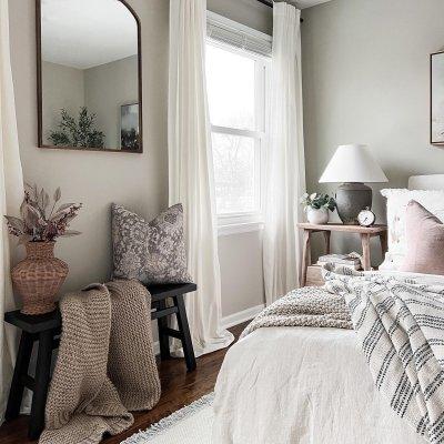 19" x 31" Arendahl Traditional Arch Decorative Wall Mirror Silver - Kate & Laurel: Metal Frame, Baroque Inspired, Easy to Hang
