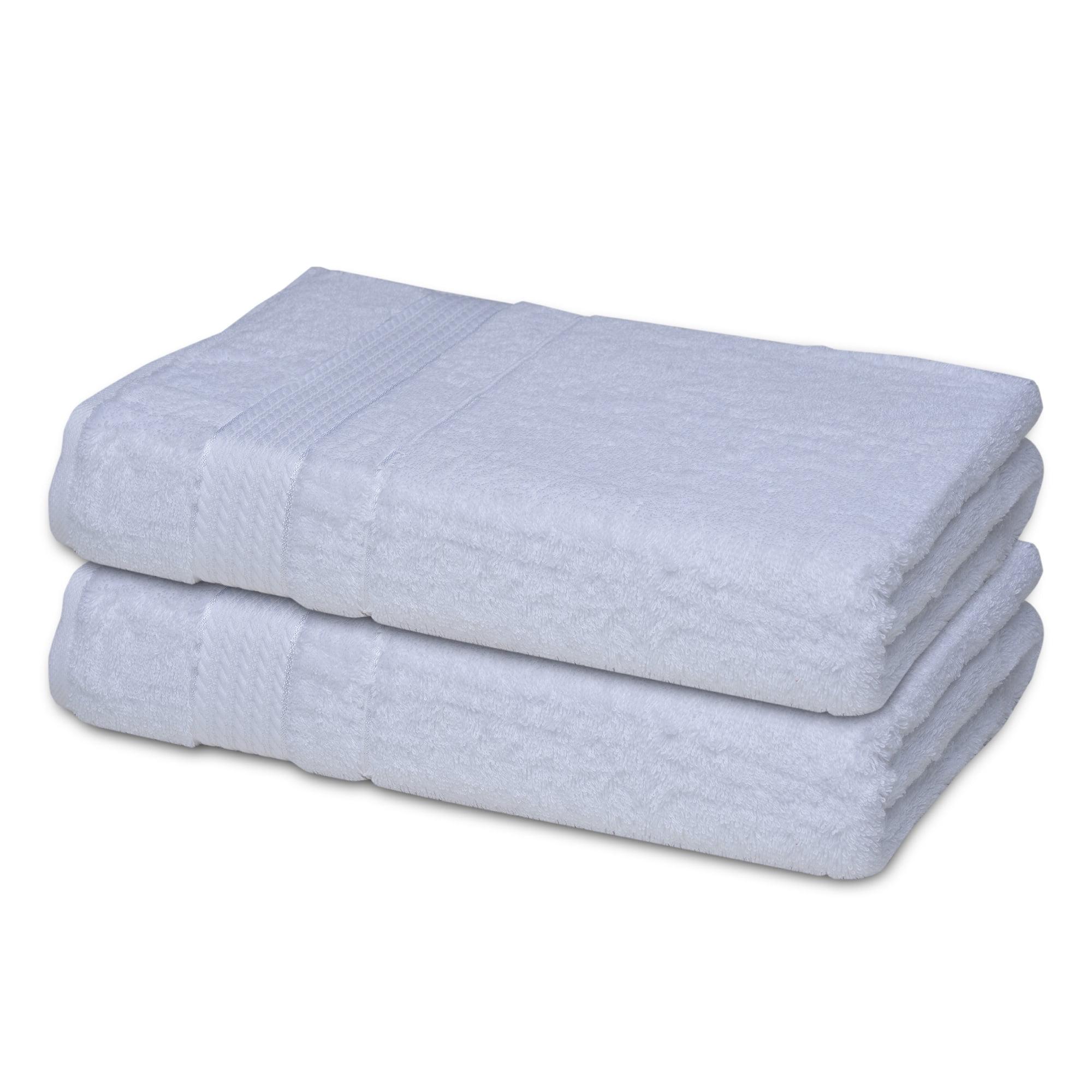 Melissa Linen Turkish Cotton Hand Towels (Set of 2)