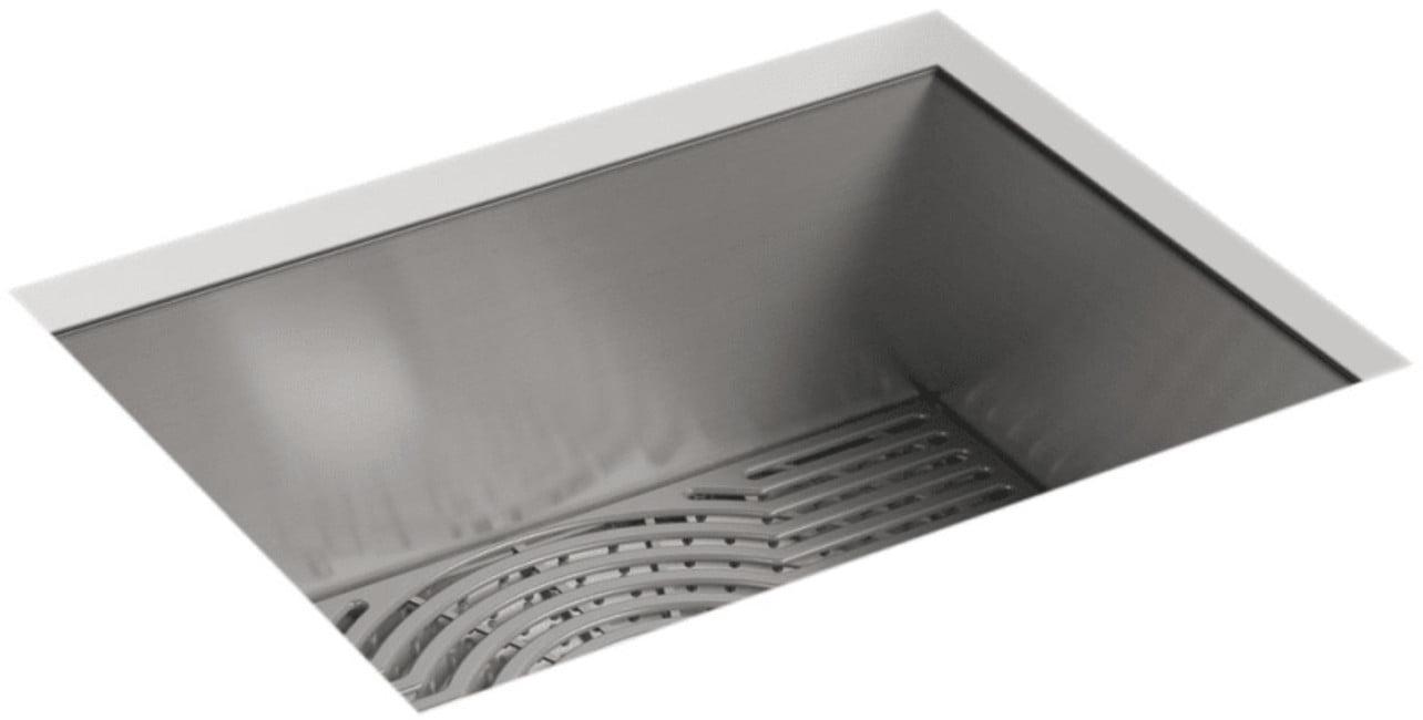 Ludington 24'' Stainless Steel Undermount Kitchen Sink