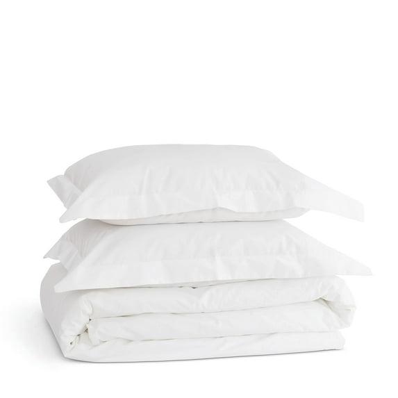 Danfield Cotton Sateen Duvet Cover Set