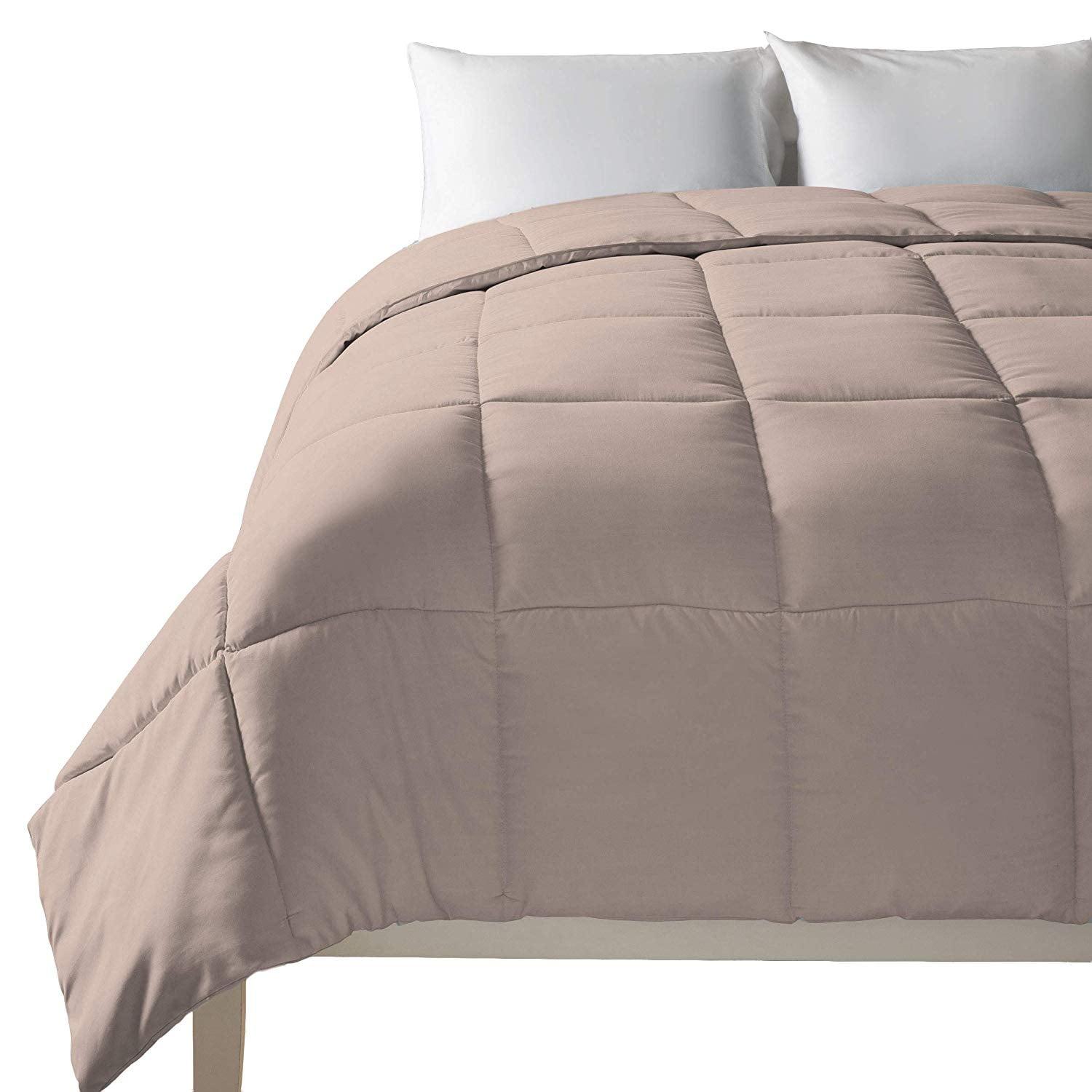 Cheer Collection Baffle Box Stitch Comforter