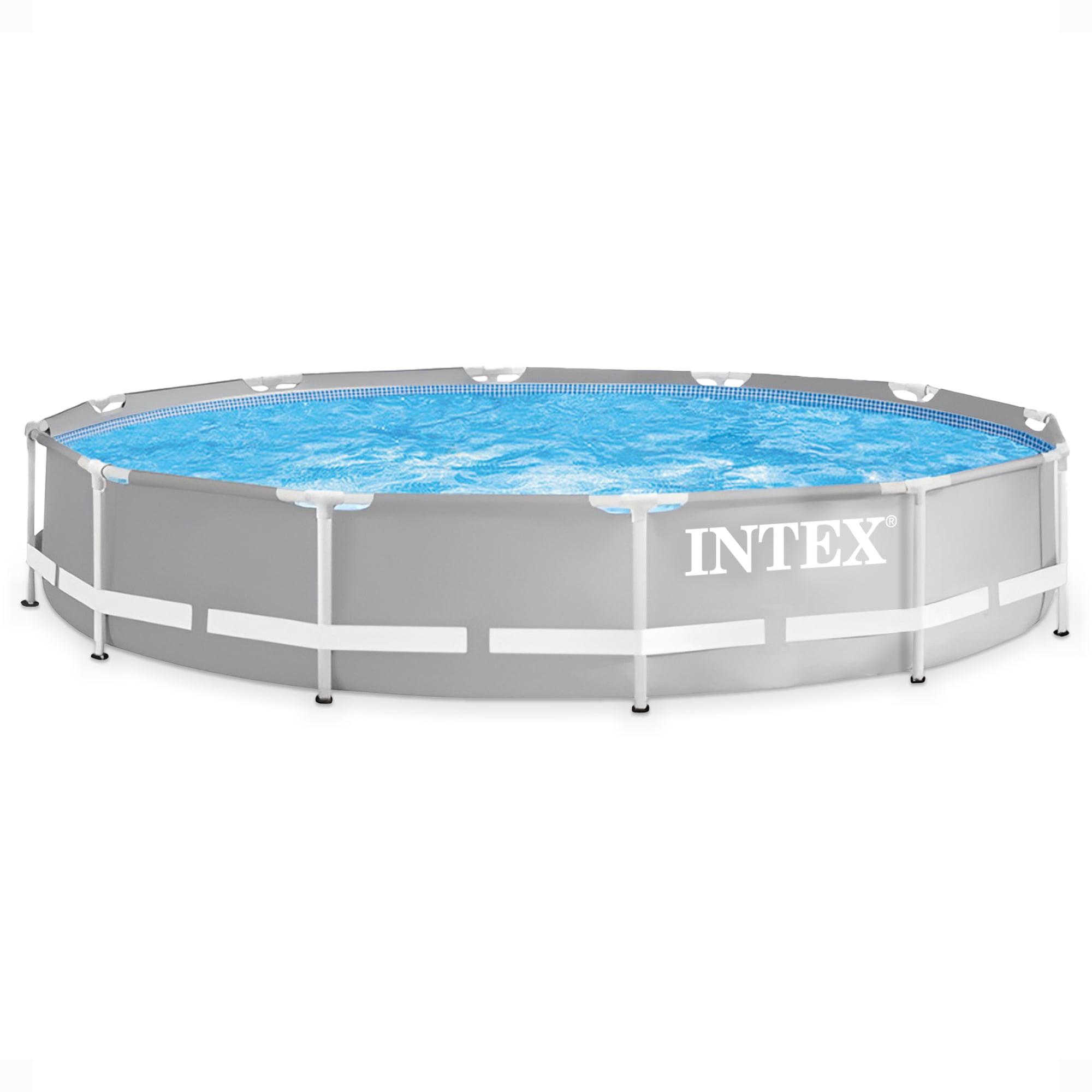 Intex Steel Frame Set Pool