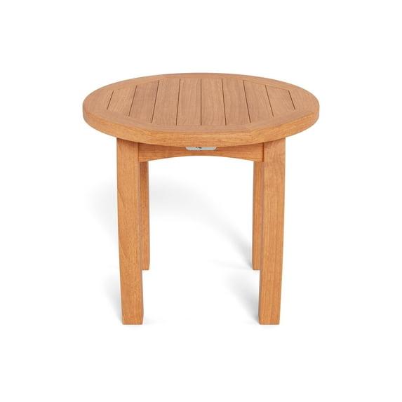 Jakarta 20" Round Side Table