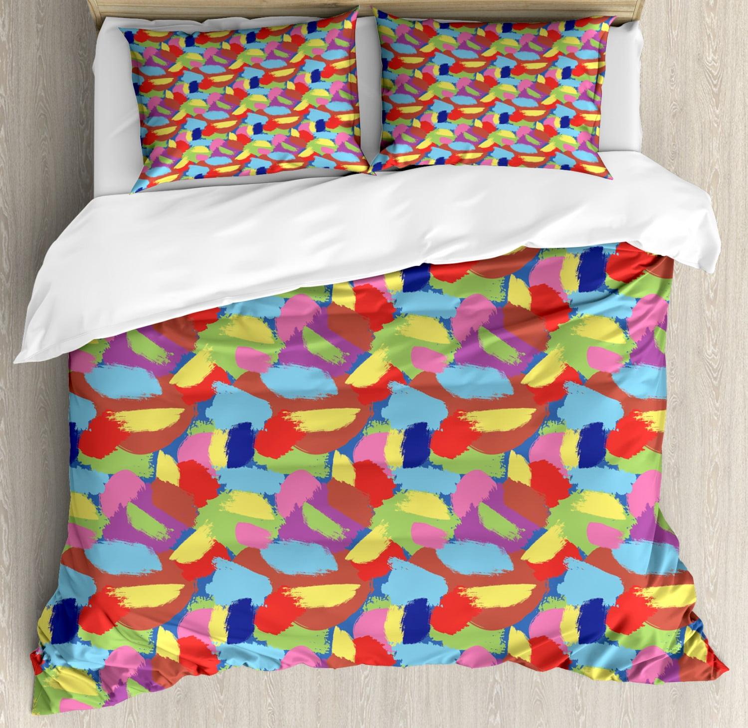 Modern & Contemporary Abstract Duvet Cover Set