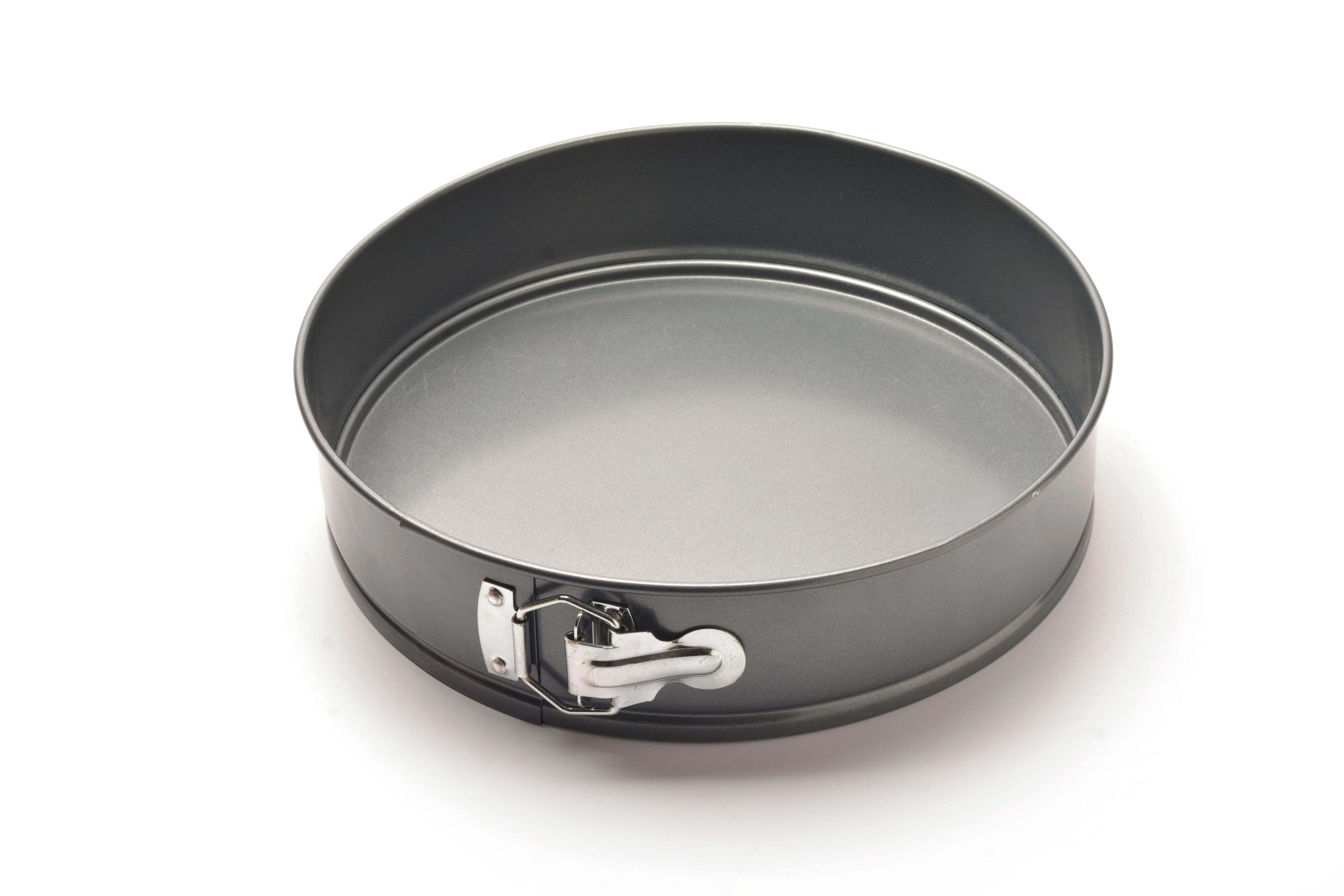 PRESS PRESS 10'' Carbon Steel Non-Stick Round Springform Pan