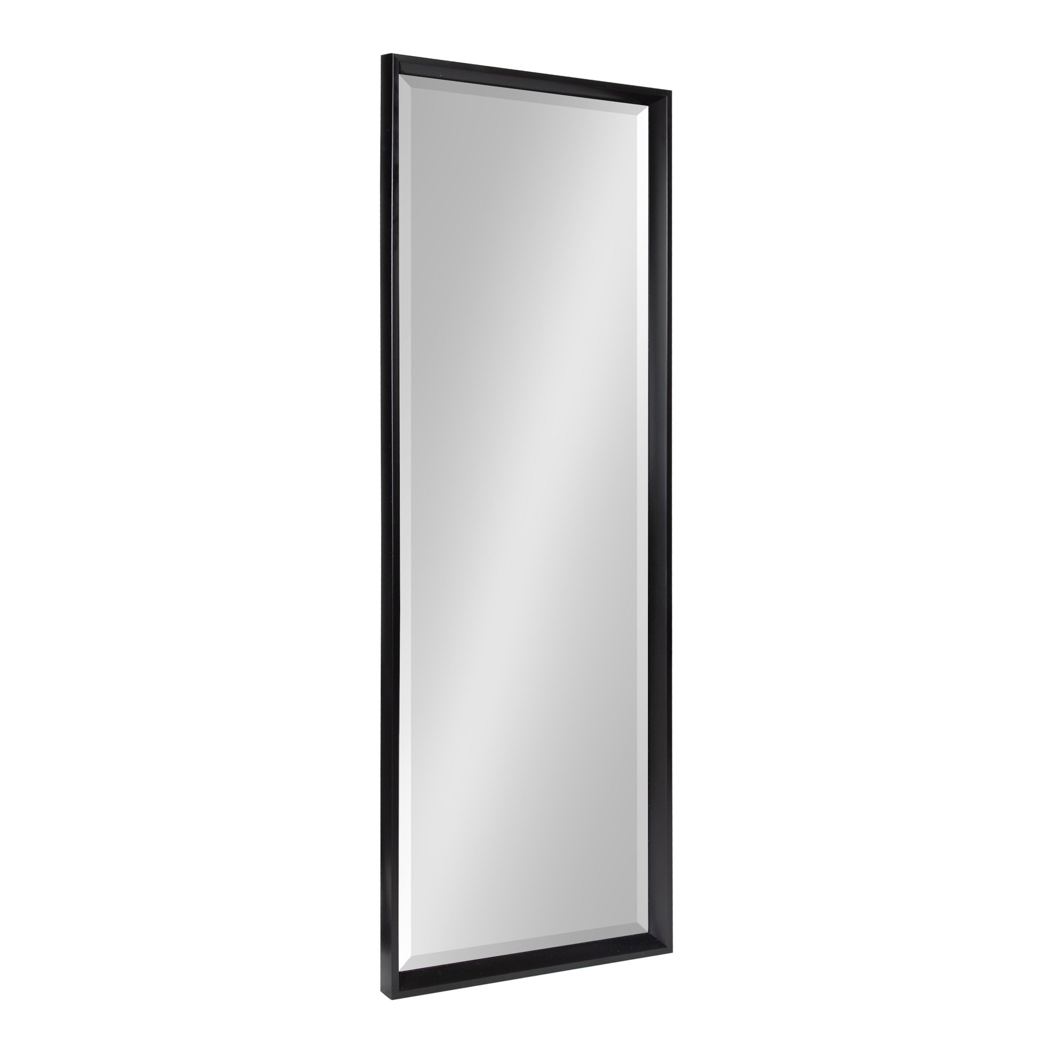 17.5" x 49.5" Calter Full Length Wall Mirror - Kate and Laurel