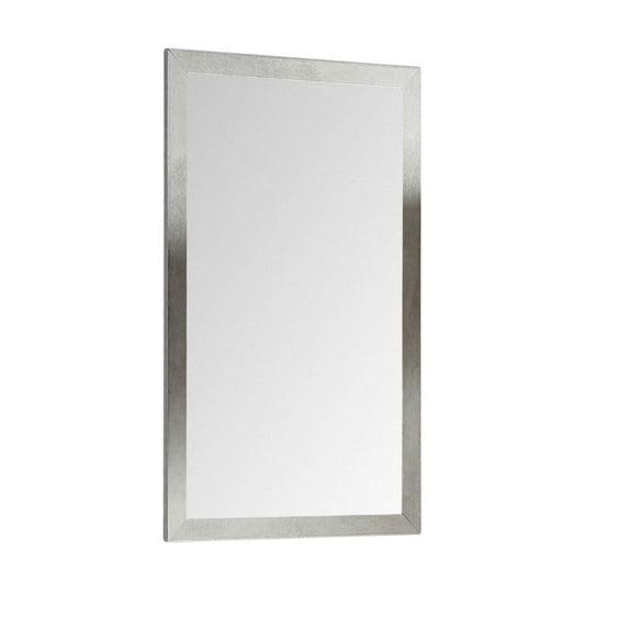 Fine Fixtures Concordia Mirror 18" Wide - Gray Marble