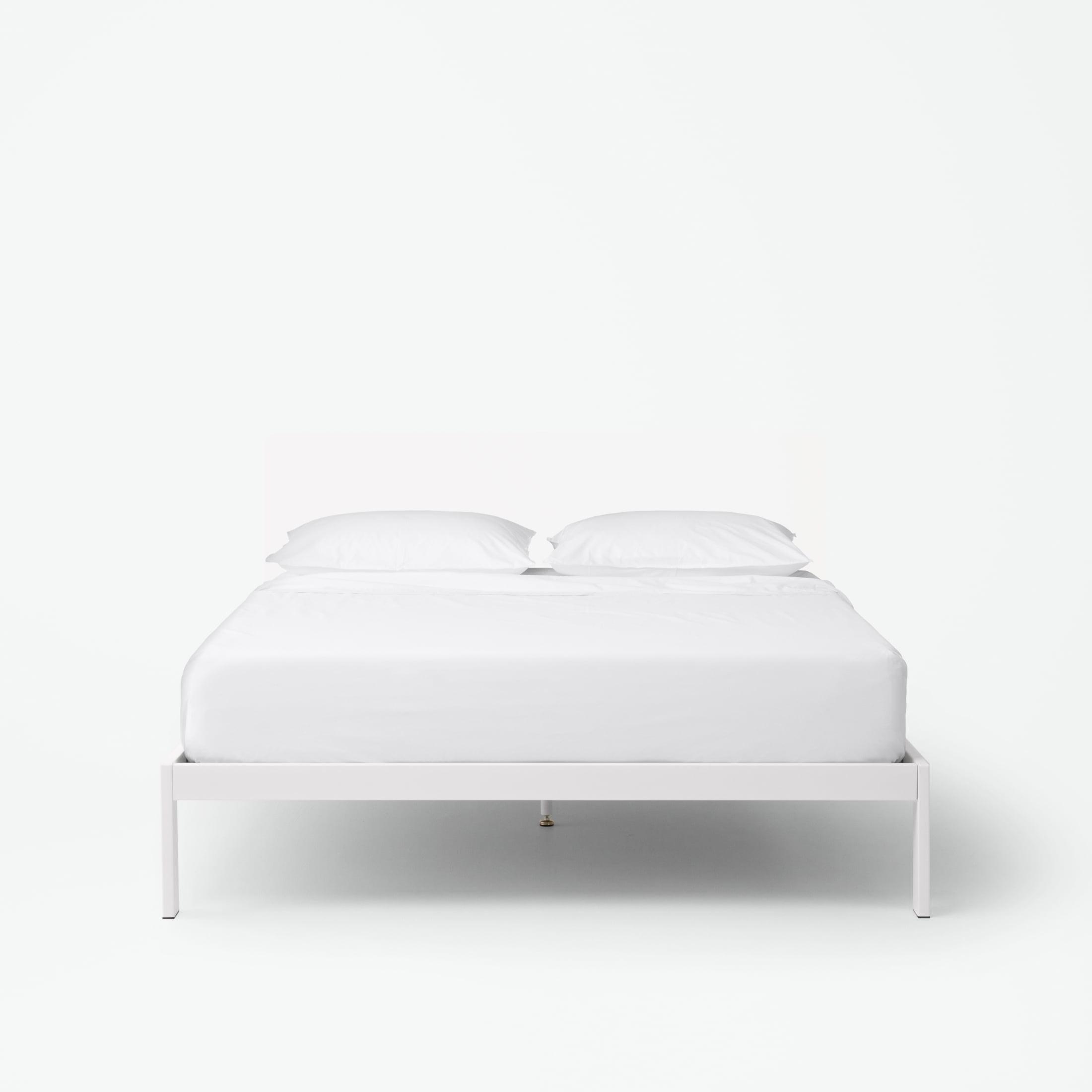 TUFT & NEEDLE - Essential Platform Bed Frame - Full, White