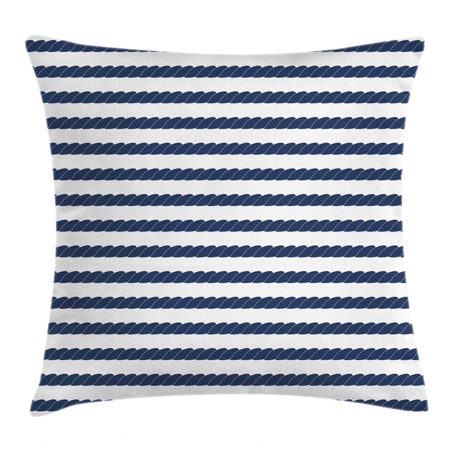 Ambesonne Indoor/Outdoor Reversible Pillow Cover