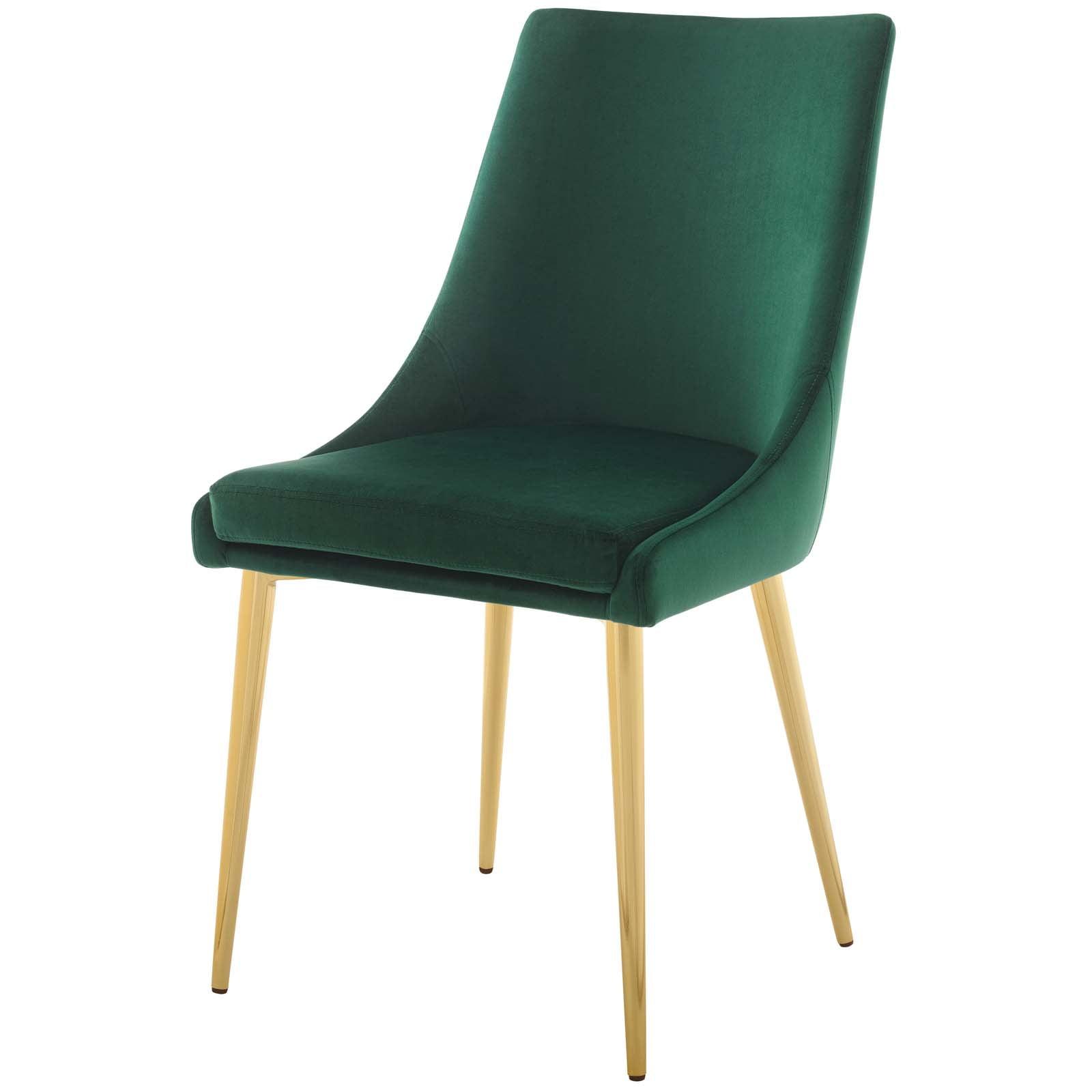 Isle Accent Performance Velvet Dining Chair by Modway