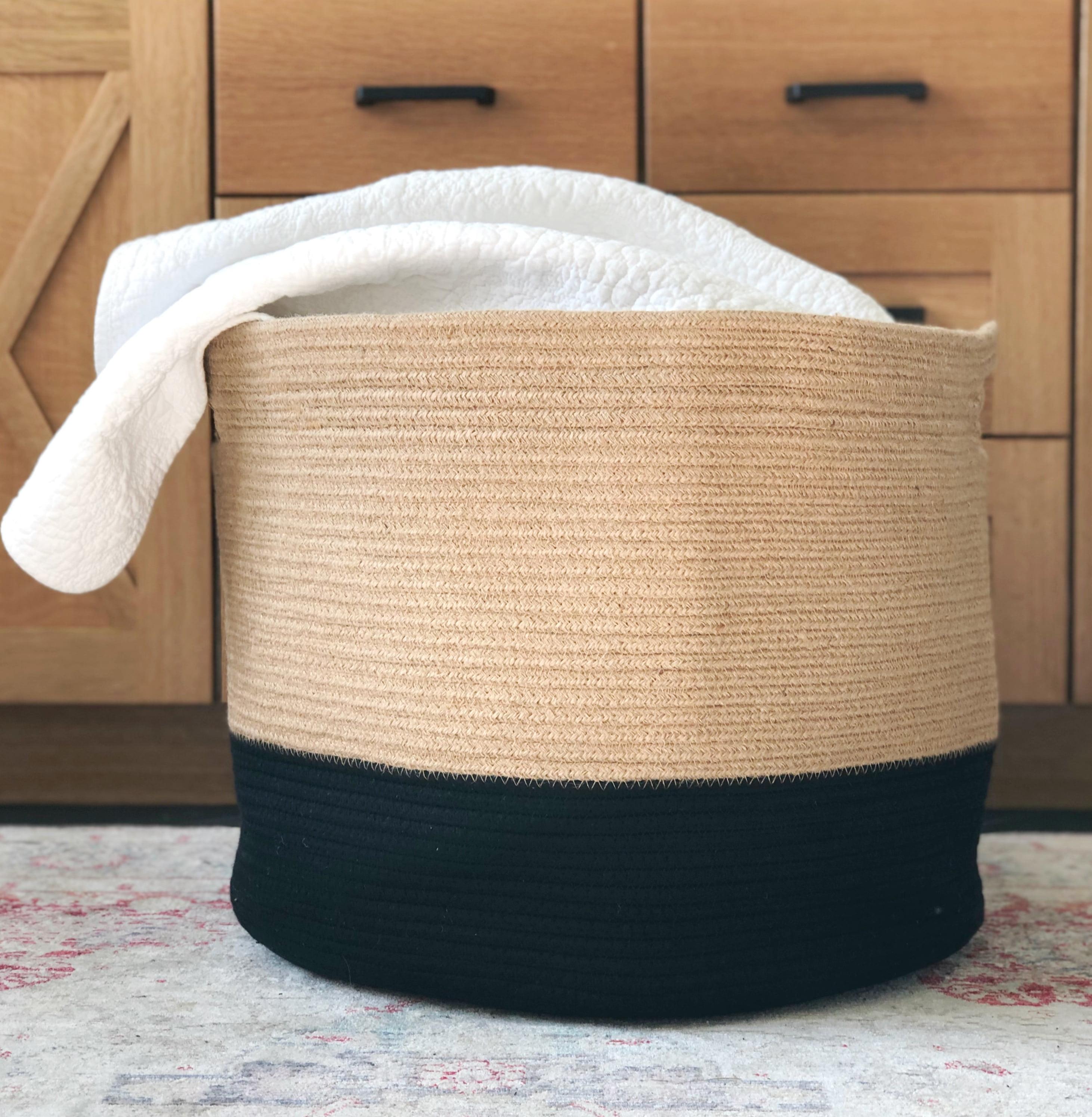 Chloe and Cotton Chloe And Cotton Fabric Basket