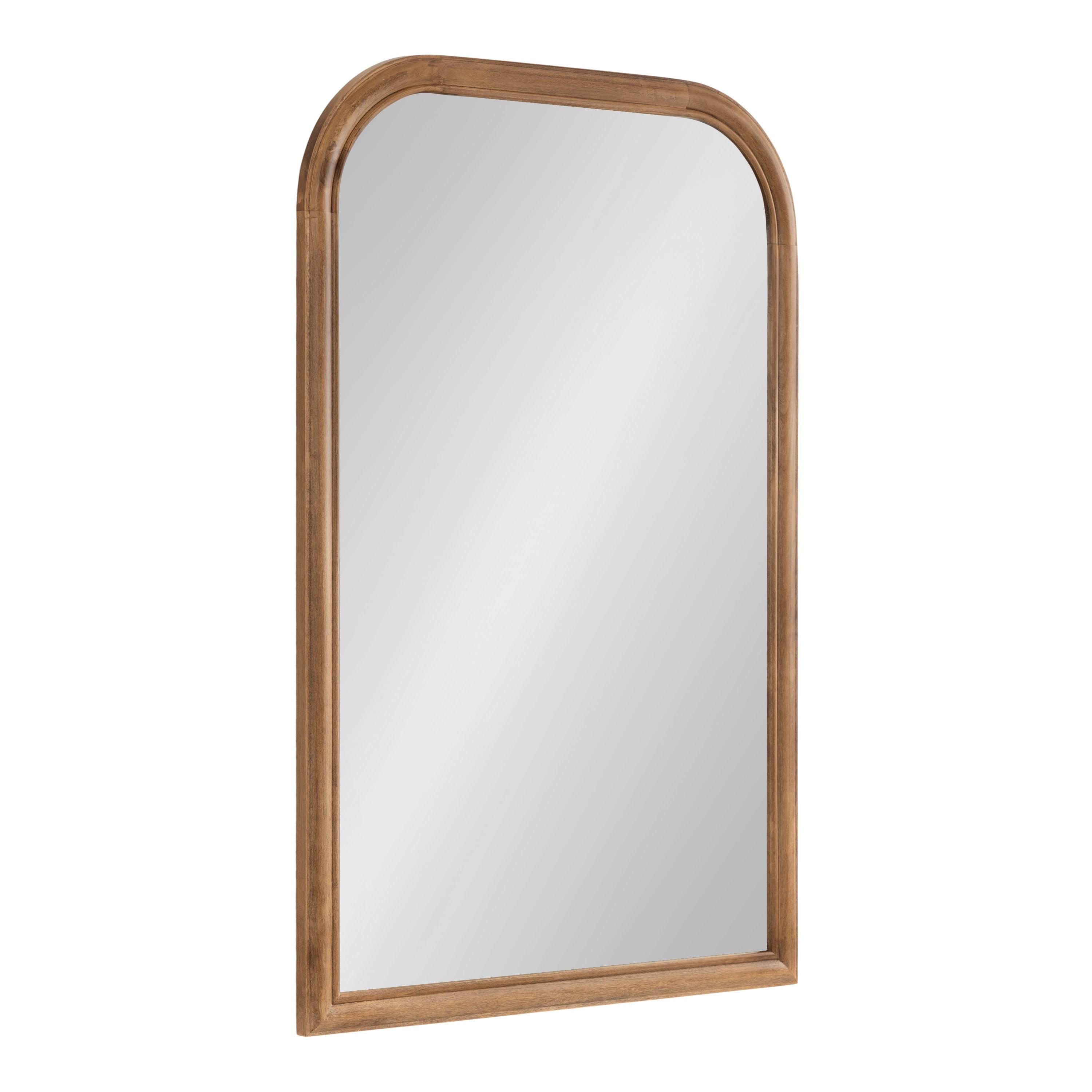 Glenby Arch Wall Mirror - Kate & Laurel All Things Decor