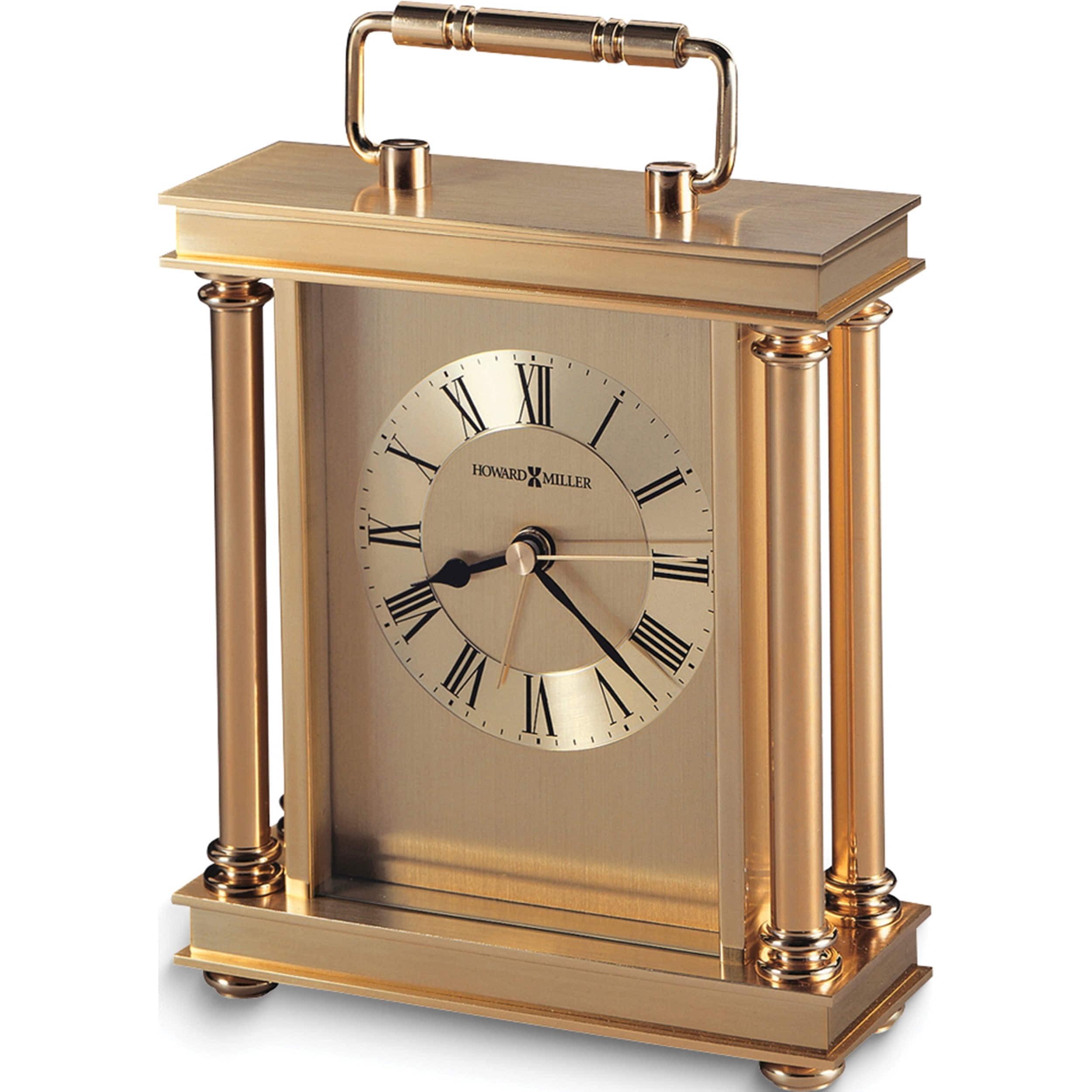 Howard Miller Audra Tabletop Clock 645584