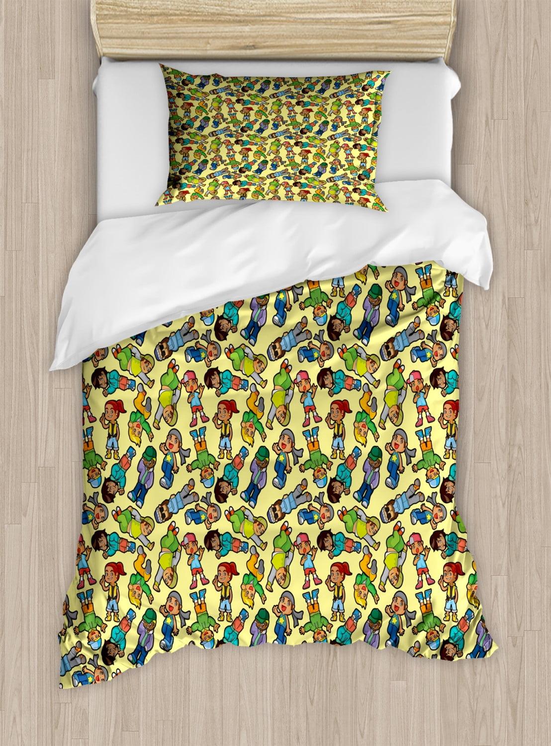 Duvet Cover Set