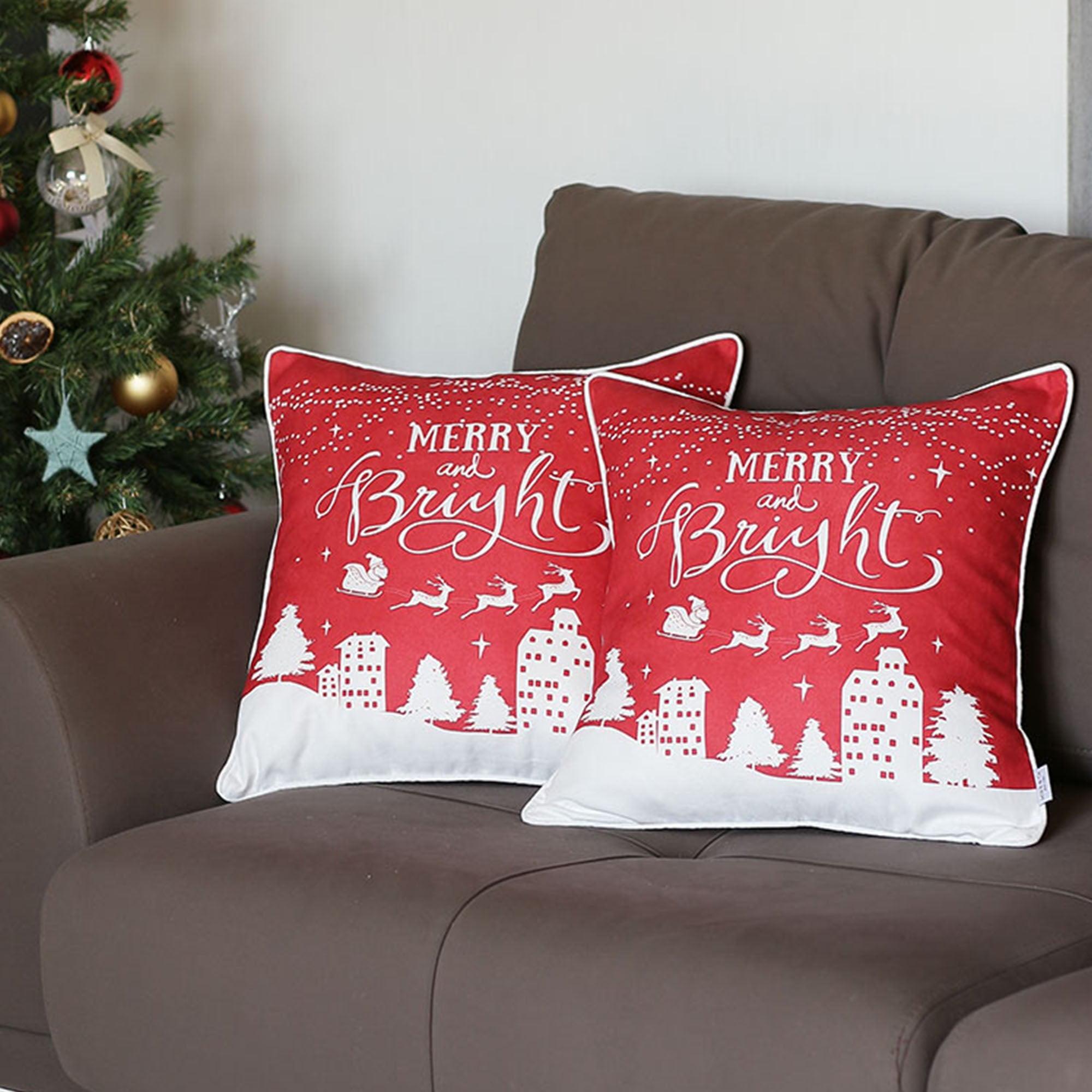 Pillow Cover (Set of 2)