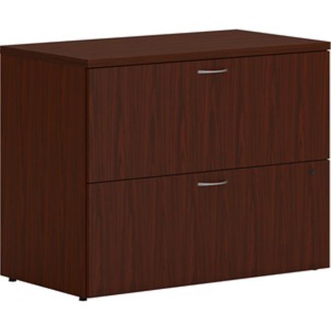 Mod 36" Wide 2 -Drawer File Cabinet