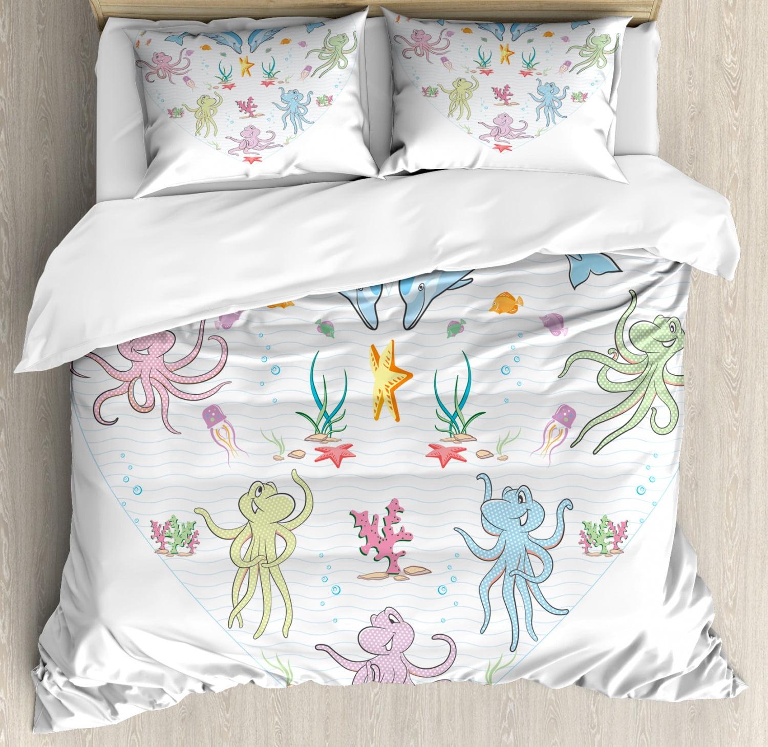 Modern & Contemporary Duvet Cover