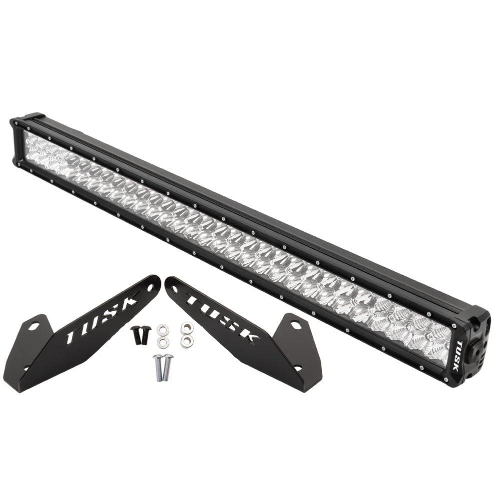 Tusk V2 LED Light Bar Kit 30" Straight
