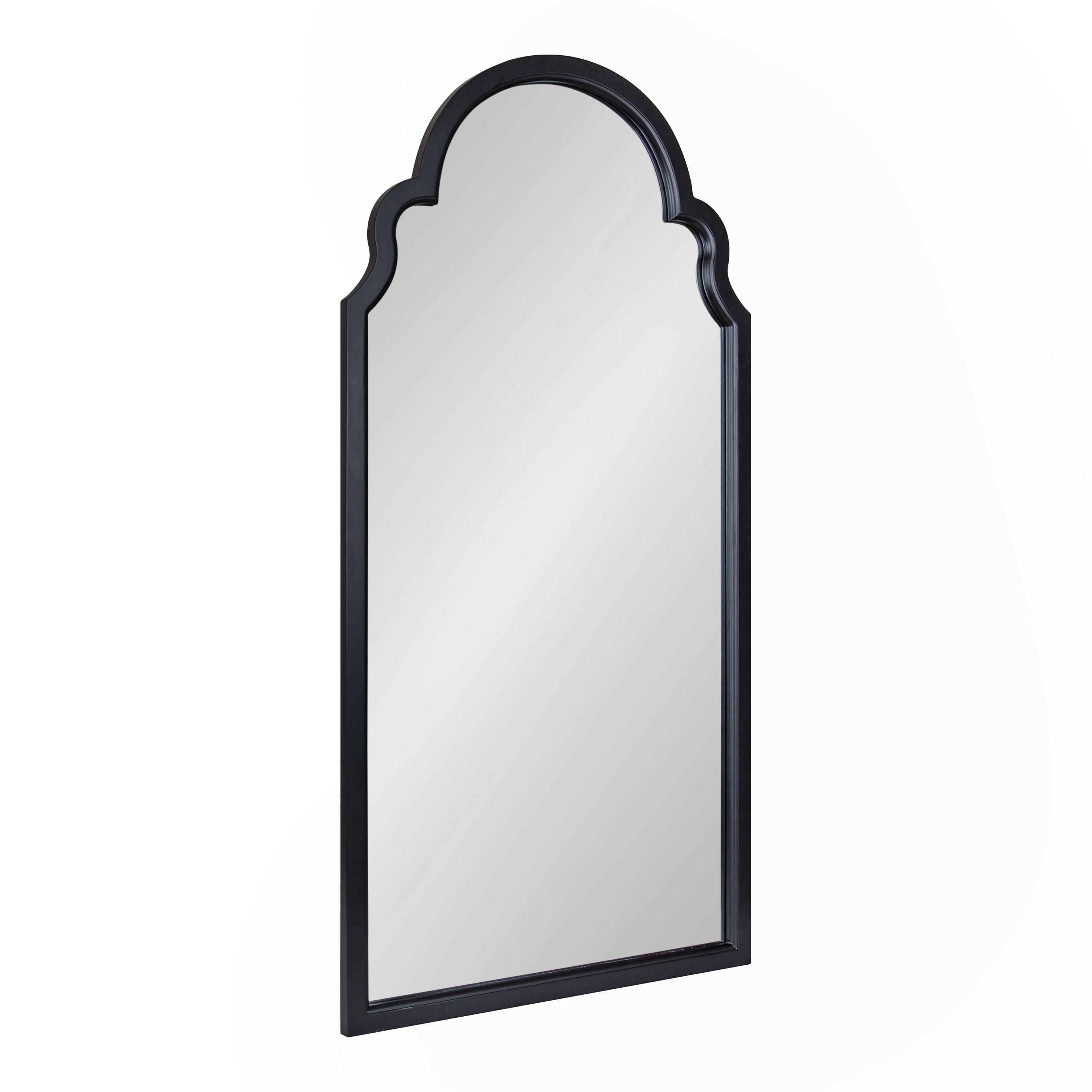 Kate & Laurel All Things Decor Hogan Arch Framed Mirror