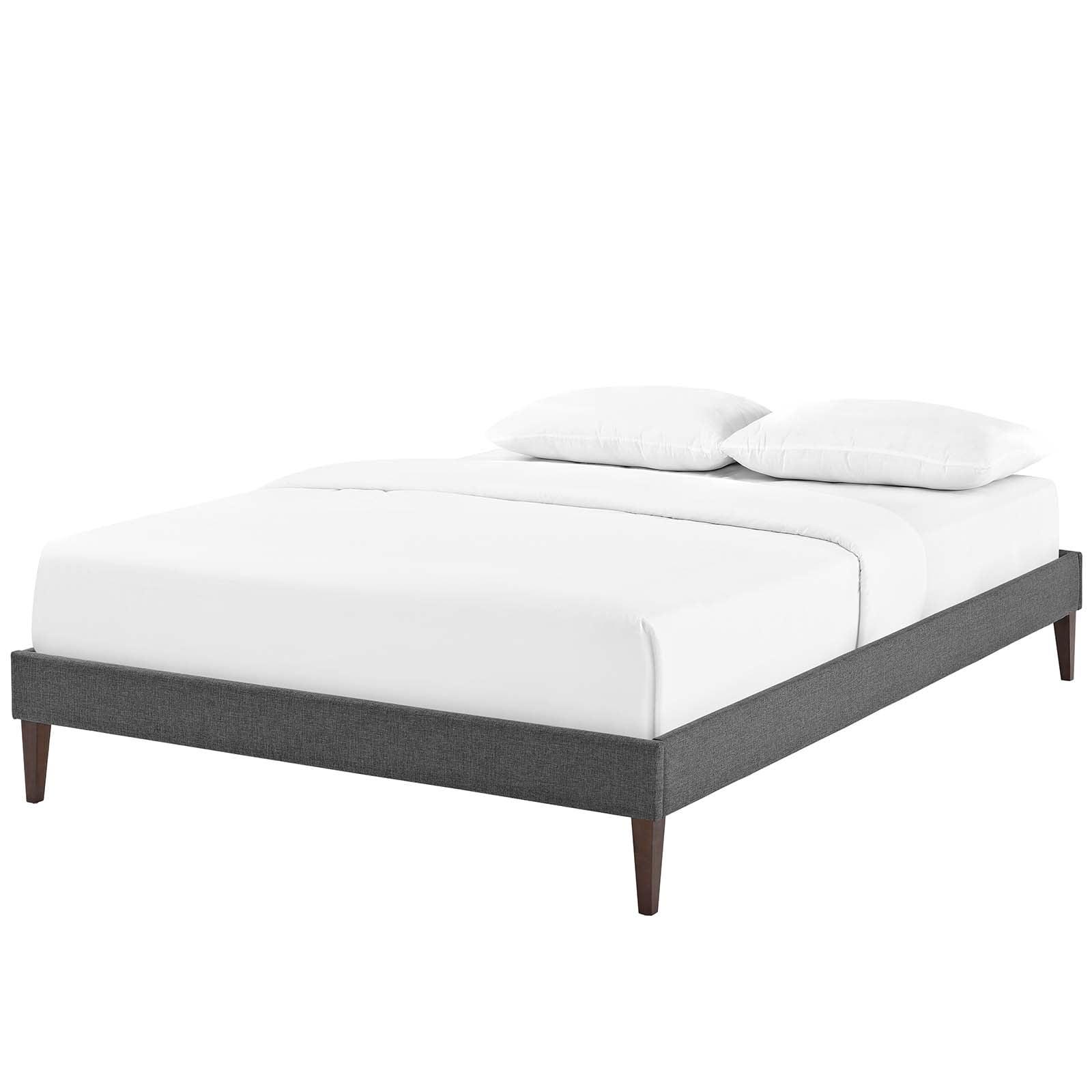 Modway Tessie Bed Frame with Squared Tapered Legs